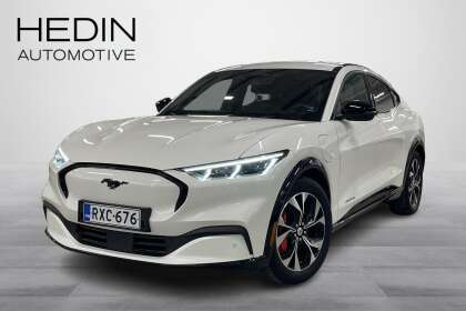 Ford MUSTANG MACH-E 75kWh 269hv A1 AWD 5-ovinen - RXC-676