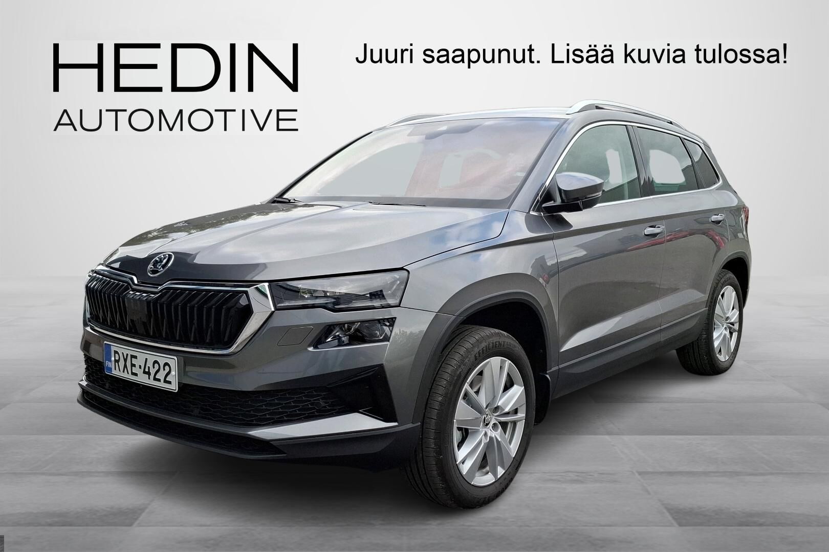 Škoda Karoq - RXE-422