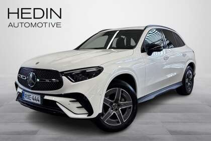 Mercedes-Benz GLC 300 e 4MATIC A AMG Edition - RXE-444