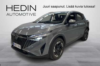 Nissan QASHQAI MHEV 158 Xtronic 2WD N-Connecta MY25 - RXE-780