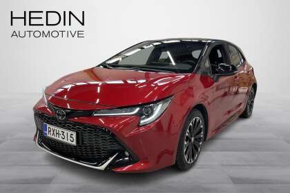Toyota COROLLA Hatchback 1,8 Hybrid GR Sport - RXH-315