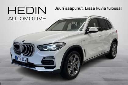 BMW X5 G05 xDrive45e A  xLine - RXH-344