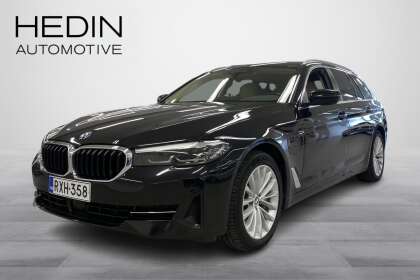 BMW 530  - RXH-358