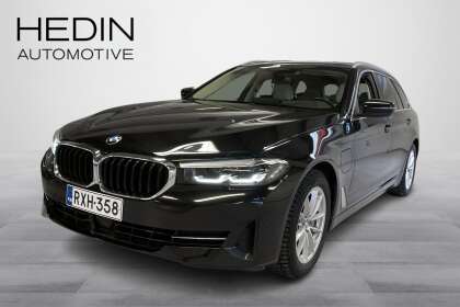 BMW 530  - RXH-358