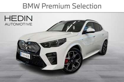 BMW iX2  - RXH-606