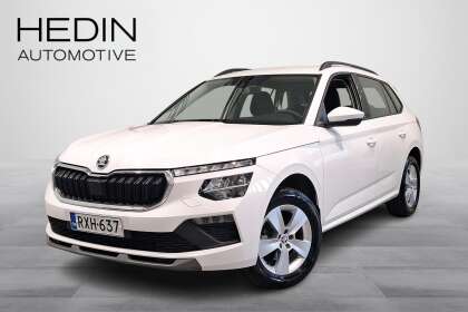 Škoda Kamiq 1.0 TSI 116 Selection DSG Autom. - RXH-637