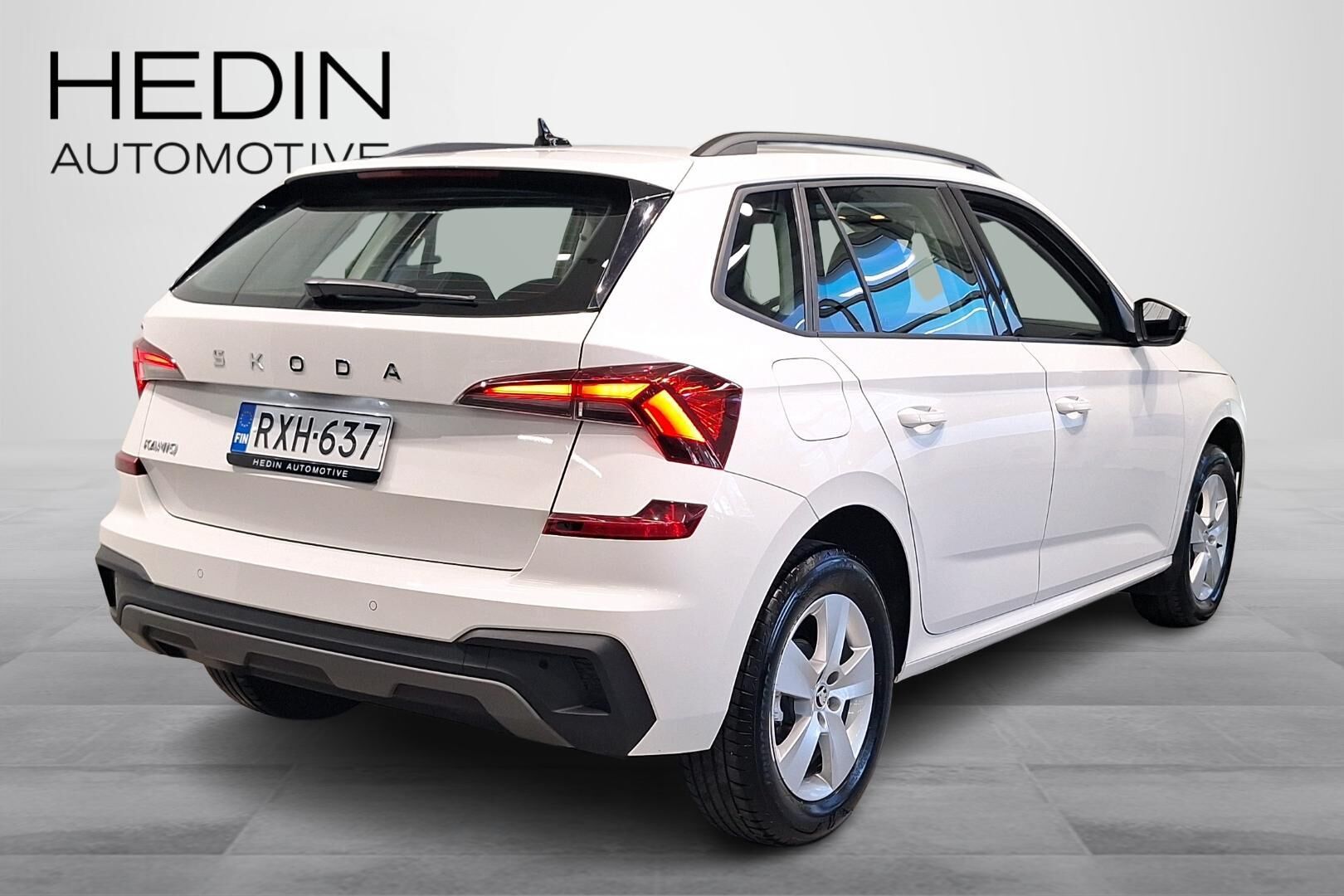 Skoda Kamiq 2024, bild 3/23