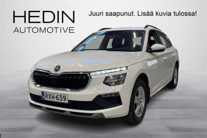 Škoda Kamiq 1.0 TSI 116 Selection DSG Autom. - RXH-639