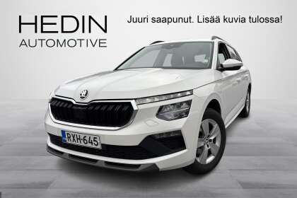 Škoda Kamiq 1.0 TSI 116 Selection DSG Autom. - RXH-645