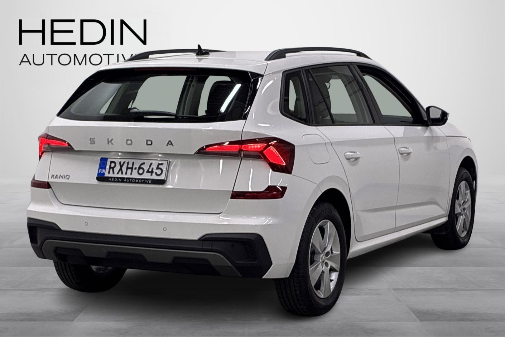Skoda Kamiq 2024, bild 3/26
