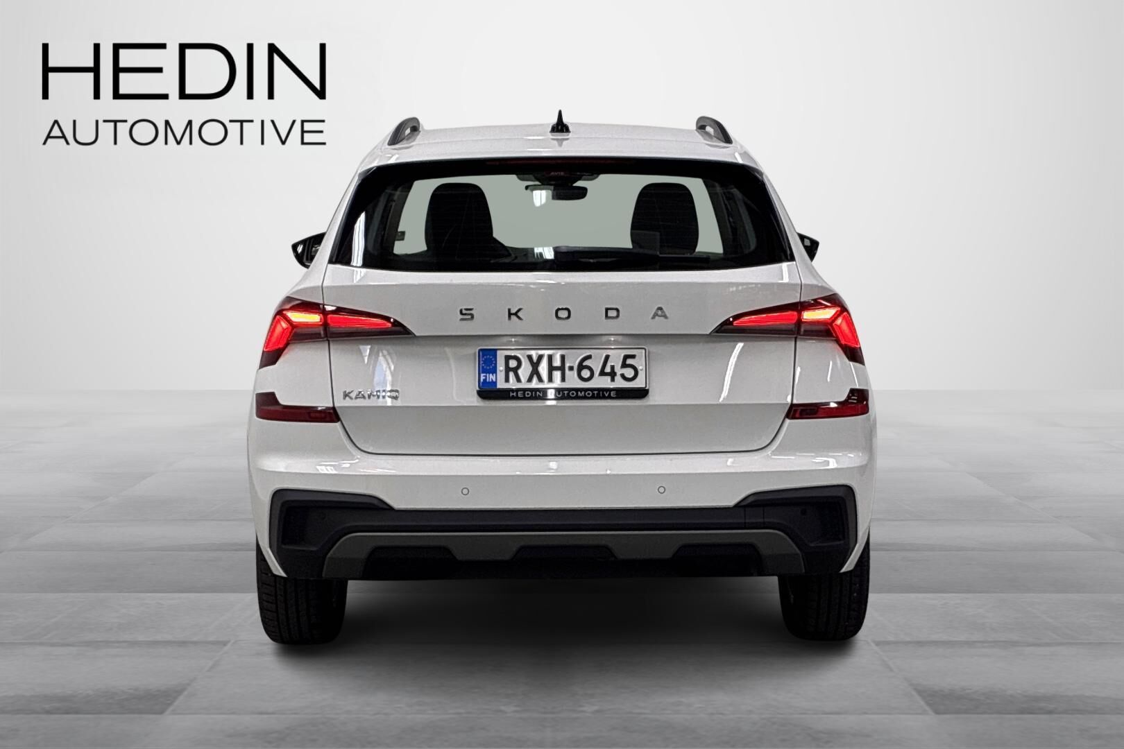Skoda Kamiq 2024, bild 4/26
