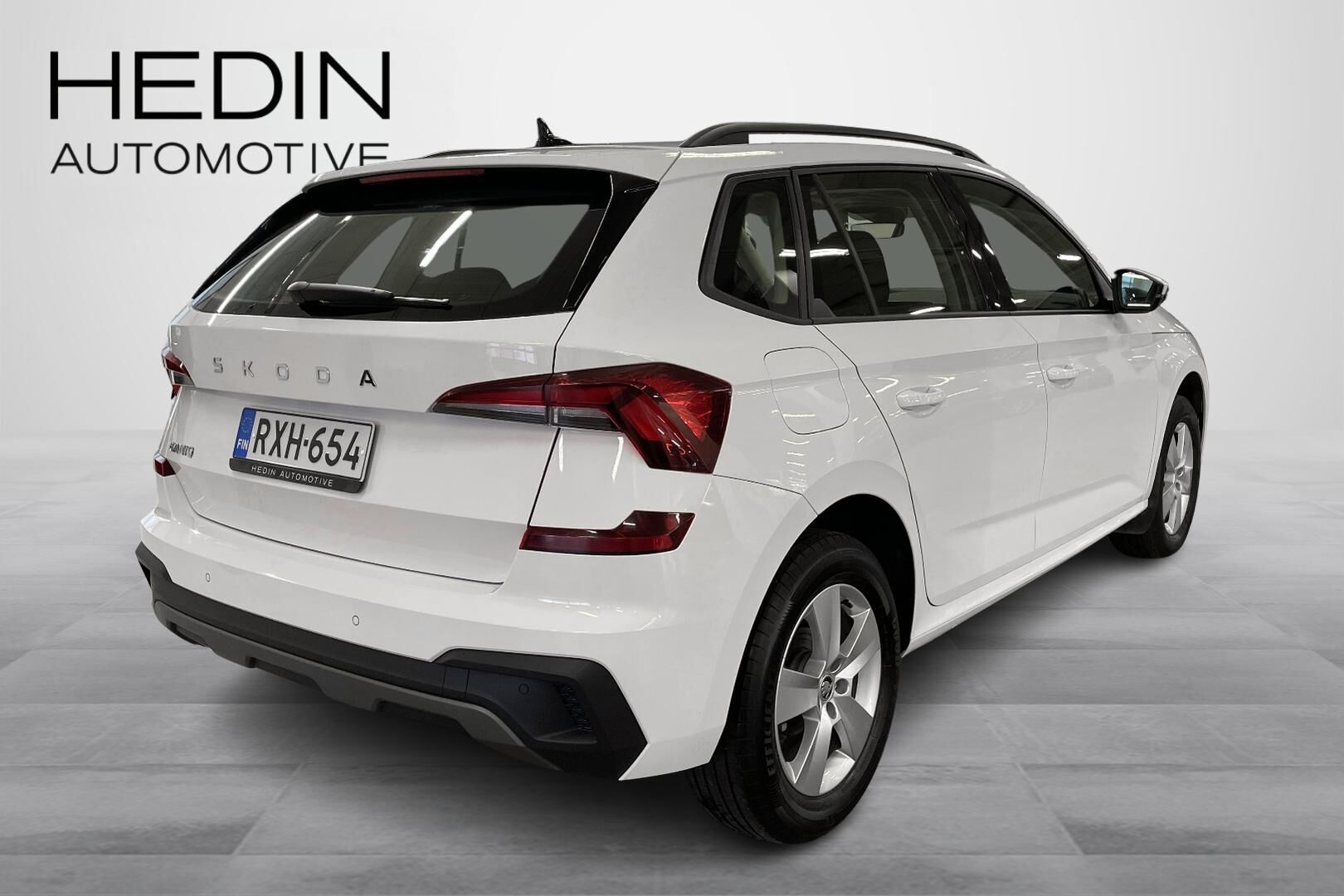 Skoda Kamiq 2024, photo 2/19