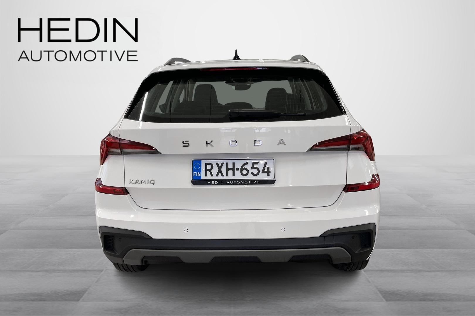 Skoda Kamiq 2024, photo 3/19