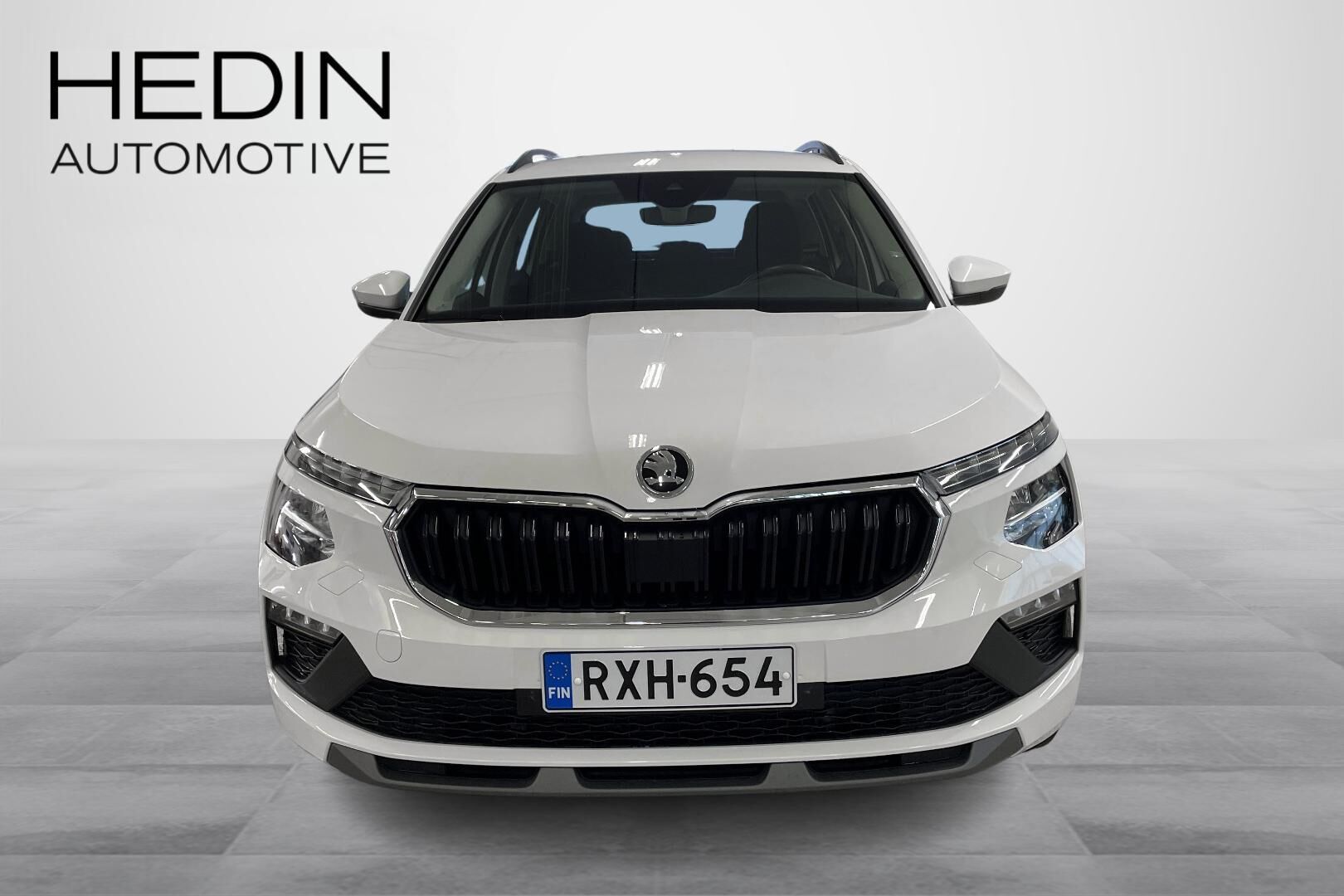 Skoda Kamiq 2024, photo 4/19