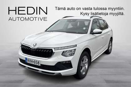 Škoda Kamiq 1.0 TSI 116 Selection DSG Autom. - RXH-658