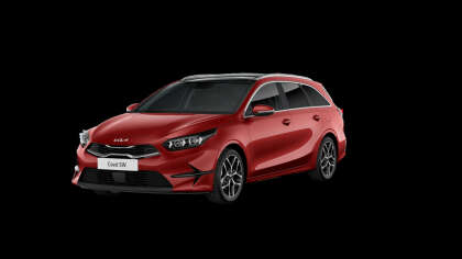 Kia CEED 1,0 T-GDI Mild-Hybrid 100hv LX DCT SW - RXJ-254