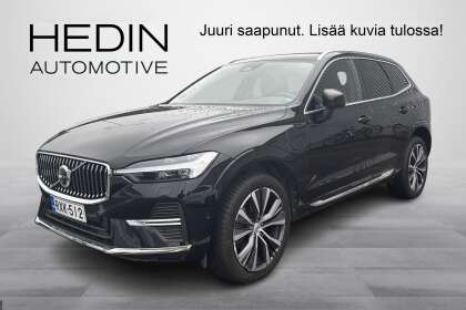 Volvo XC60 T6 TwE AWD Business Inscription Expression aut - RXK-512