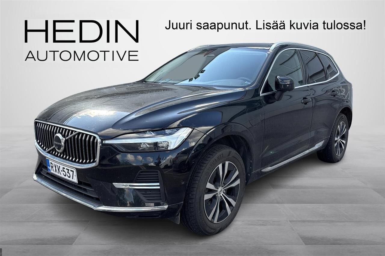 Volvo XC60 - RXK-537