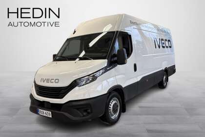 IVECO Daily 35S16A8 V (16m3) Van 4100 2,3 115kW A8 Cityrunner - RXK-609