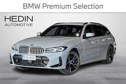 BMW 330  - RXK-855