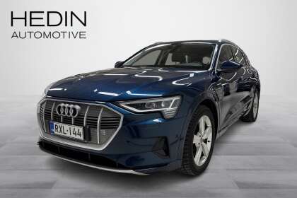 Audi E-TRON e-tron 50 4ov//Panorama/LED/ACC/Nahat// - RXL-144