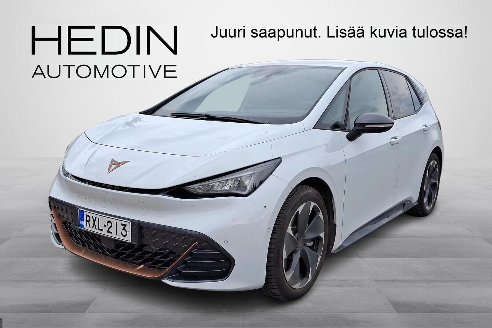 CUPRA Born - RXL-213