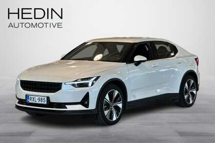 POLESTAR 2 Long Range Single Motor, 170kW, 78kWh - RXL-985