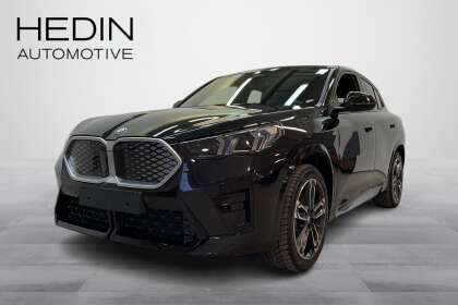 BMW iX2 U10 xDrive30 Charged Edition M Sport - RXL-986