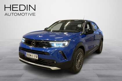 Opel MOKKA-E Innovation Plus 136 automaatti 50kw - RXM-119