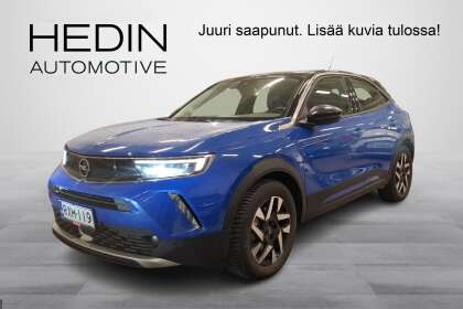 Opel MOKKA Comfort 136 automaatti - RXM-119