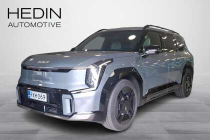 Kia EV9 GT-Line AWD 99,8kWh 384hv 7P - RXM-269