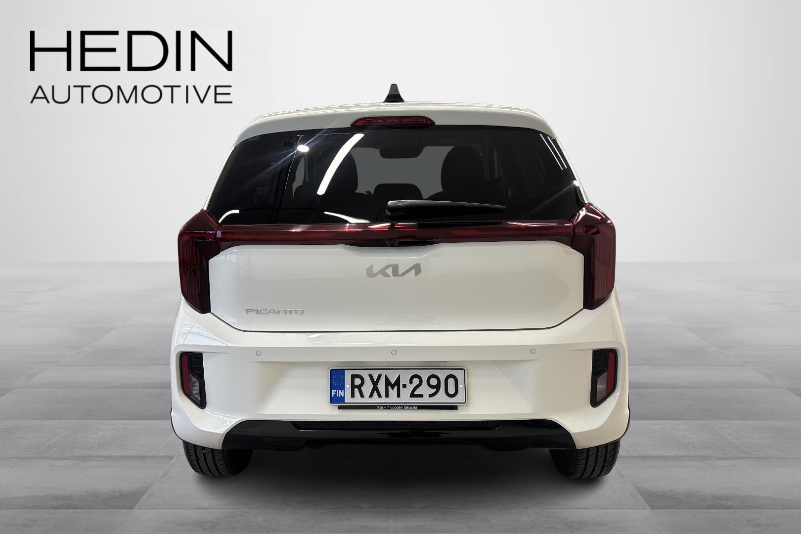 Kia Picanto 1,2 EX 5P 2025, kuva 4/23