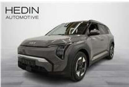 Kia EV3 Air FWD 81,4kWh 204hv Lämpöpumppu - RXM-318