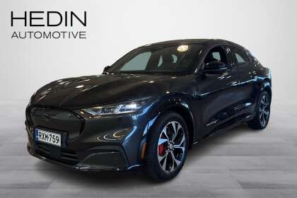 Ford MUSTANG MACH-E 98kWh 351hv A1 AWD 5-ovinen - RXM-759