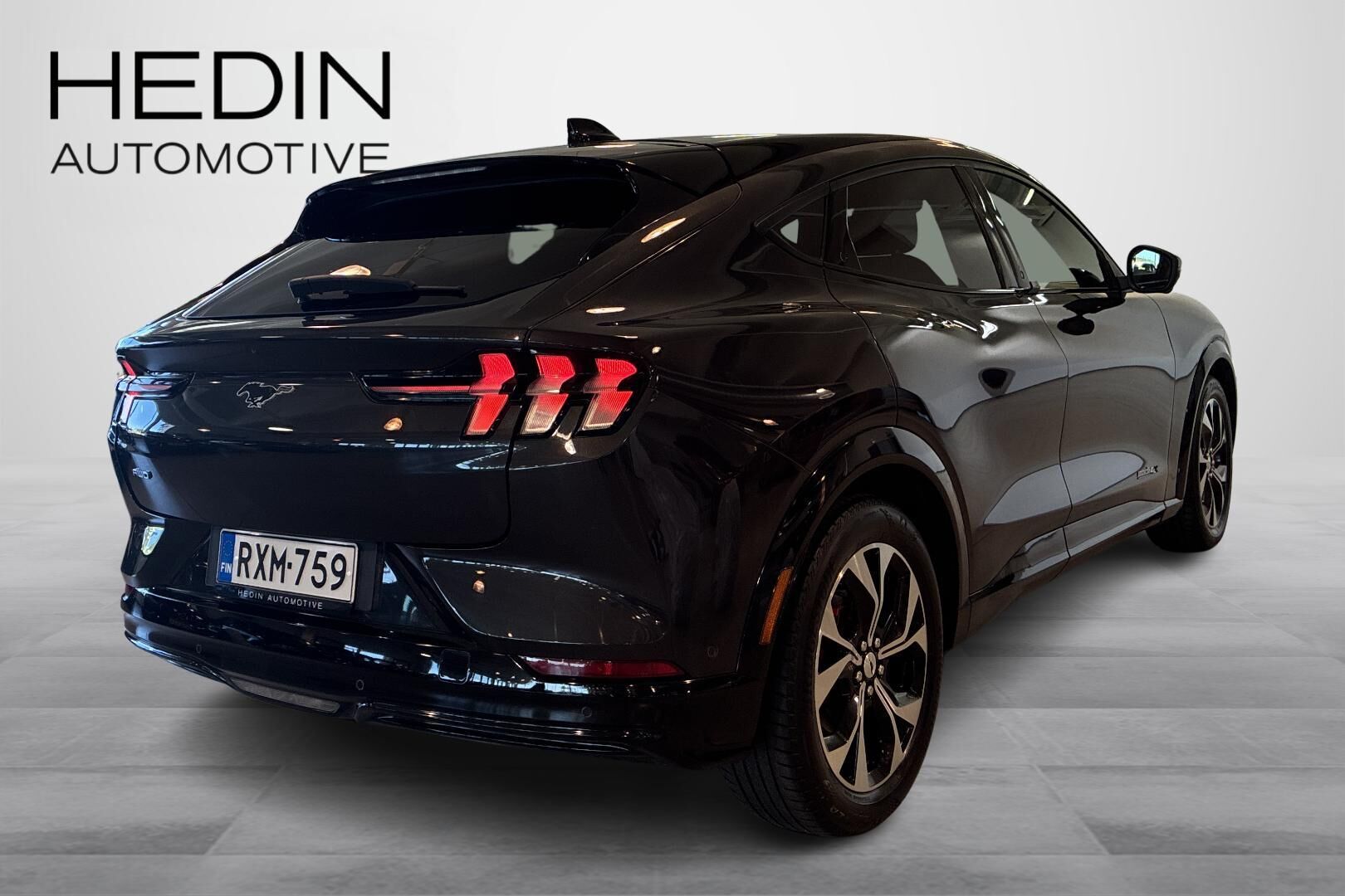 Ford Mustang Mach-E 2022, kuva 3/22