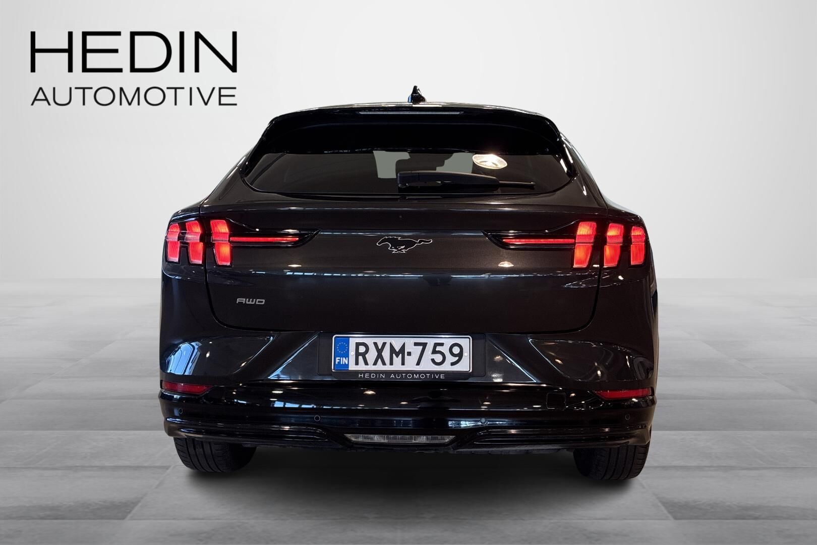 Ford Mustang Mach-E 2022, kuva 4/22