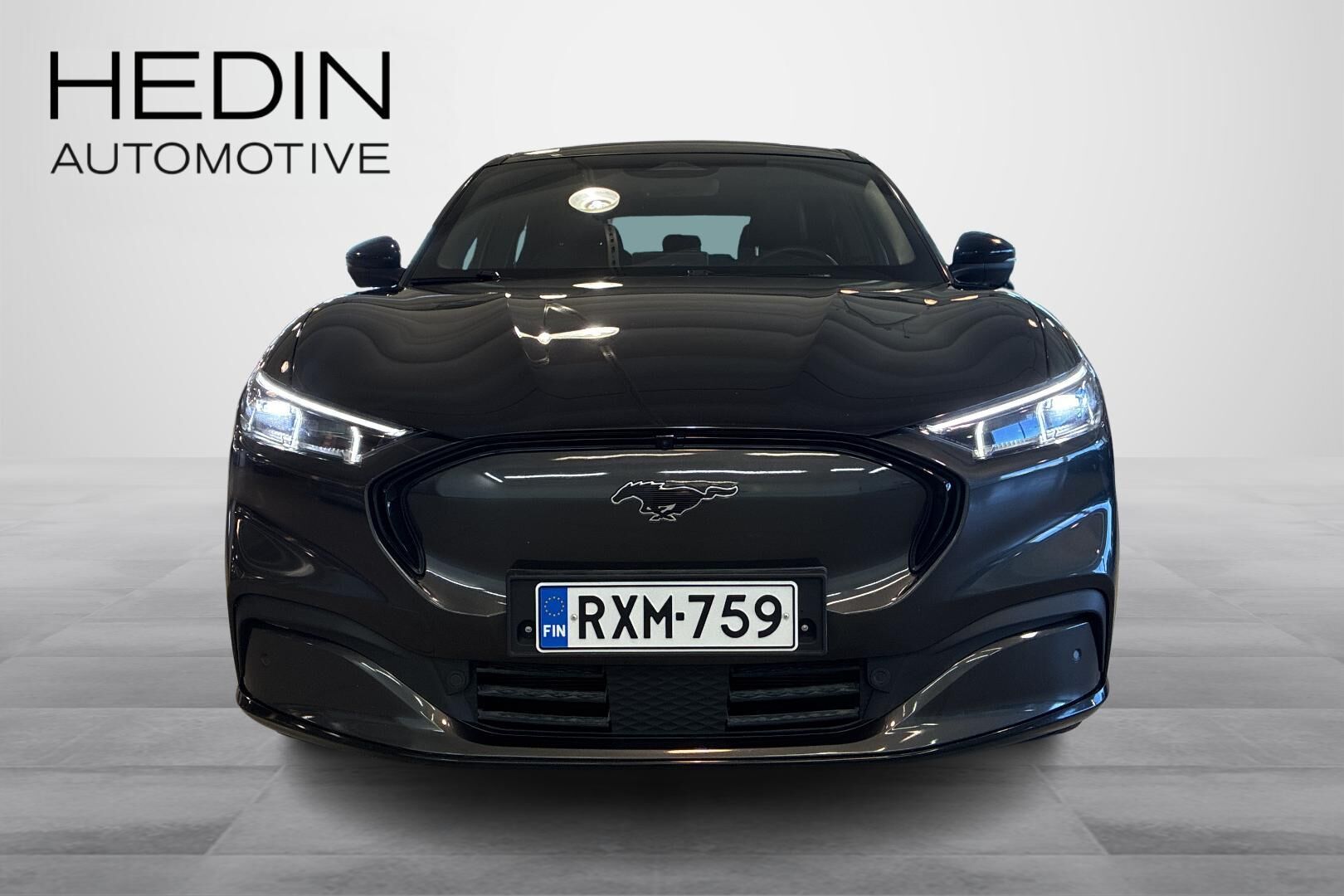 Ford Mustang Mach-E 2022, kuva 5/22