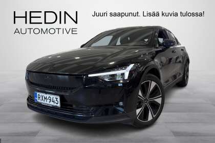 POLESTAR 2 Long range Single motor Plus Pack, 220kW, 82kWh - RXM-943