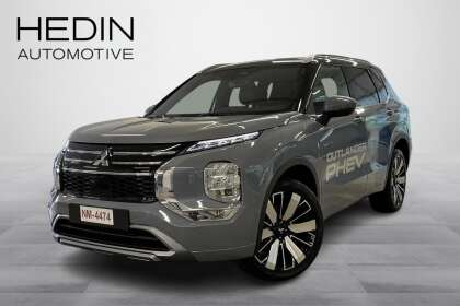 Mitsubishi OUTLANDER 2.4 PHEV AT Instyle+ 4WD - RXN-416