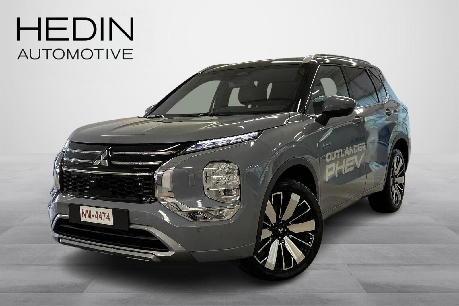 Mitsubishi OUTLANDER - RXN-416