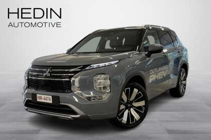 Mitsubishi OUTLANDER 2.4 PHEV AT Instyle+ 4WD - RXN-418