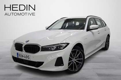 BMW 330 G21 Touring 330e xDrive A Business Edition // Omasta käytöstä palautuva auto/ Vapautuu 12/2025 - RXN-495