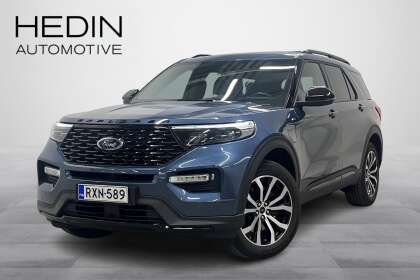Ford EXPLORER  - RXN-589
