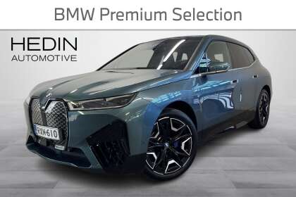 BMW IX  - RXN-610
