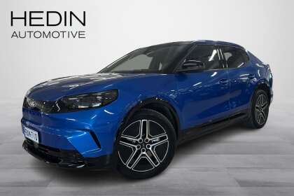 Ford Capri AWD Extended Range 79 kWh 340 hv Capri Premium // 1 Omistaja/ Suomiauto/ 2x Renkaat - RXN-710