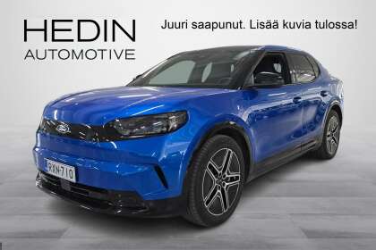 Ford Capri AWD Extended Range 79 kWh 340 hv Capri Premium // 1 Omistaja/ Suomiauto/ 2x Renkaat - RXN-710