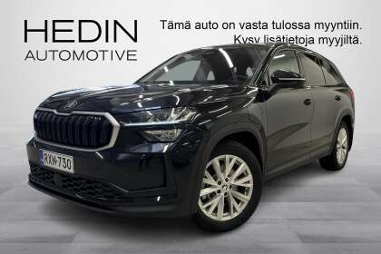 Škoda Kodiaq 1.5 TSI PHEV Selection DSG - RXN-730