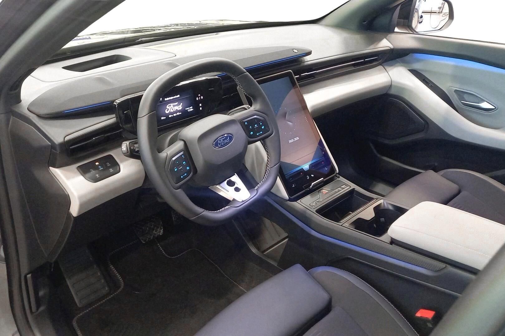 Ford Capri 2026, kuva 7/15