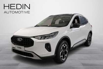 Ford KUGA 2.5 Ladattava hybridi (PHEV) 243hv FWD CVT Active X // Hyvin varusteltu! // - RXP-765