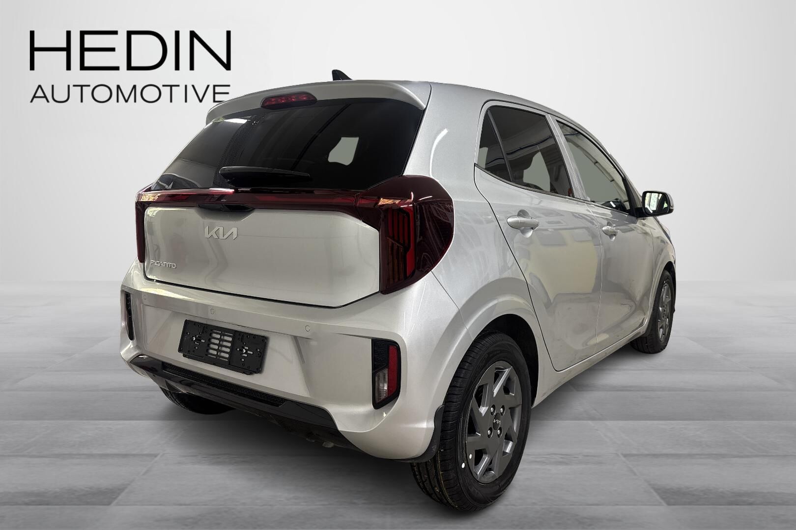 Kia Picanto 1,0 EX AMT 5P 2026, bild 2/20